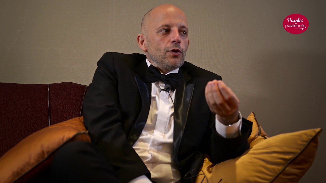 Franck Boudot, Propriétaire des Burdigala Wine Bistrots en Chine -- Paroles de Passionnés