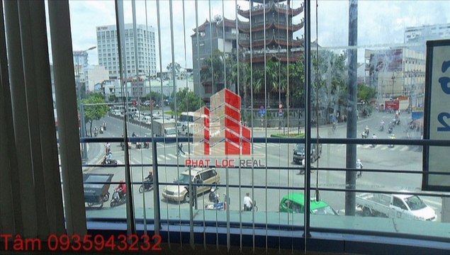 0935943232-Cho thuê văn phòng đường Nguyễn Văn Trỗi,diện tích 70m2 giá 20USD/m2