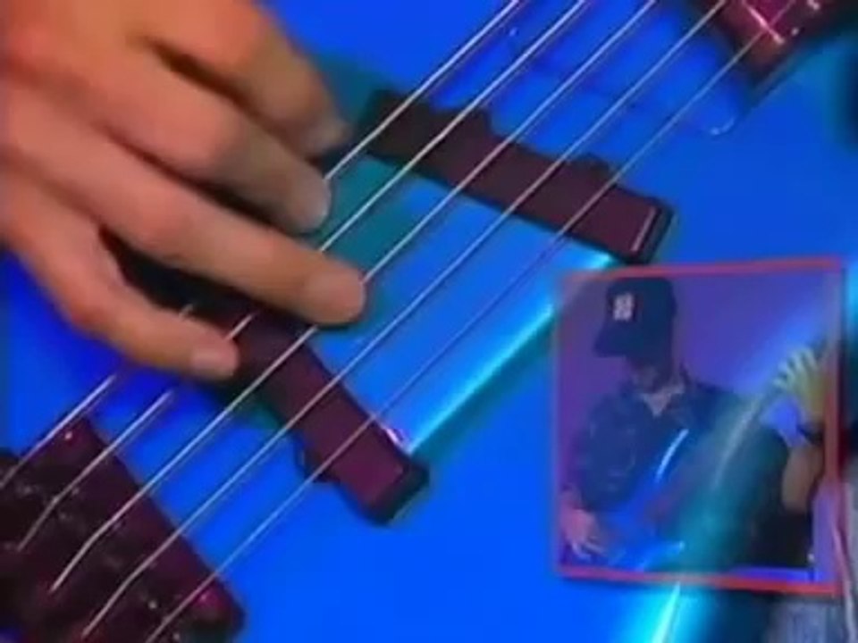 Gary Willis - Progressive Bassics