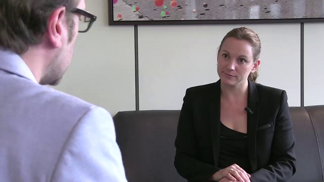 Axelle Lemaire "le numérique va se diffuser et infuser dans l'Etat"