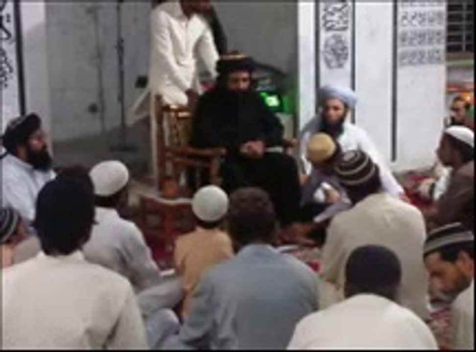 Tafseer Sura Ahzab Ayat-23-27