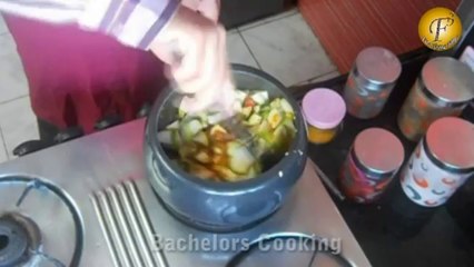 Lauki Paneer (Bottle Gourd with Cottage Cheese)