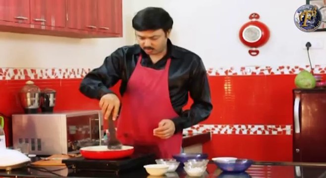 Chicken Pasta-A delicious Non Veg snack by F3 Bachelors Cooking