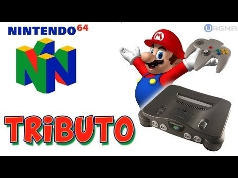 [Best Games] NINTENDO 64: tributo ai giochi migliori di questa Console