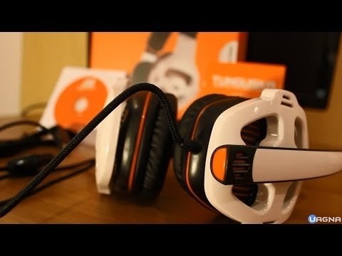 Unboxing & Recensione CUFFIE TUNGUSKA Attitude One by Blue