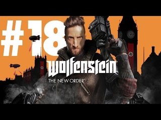 Wolfenstein: The New Order #18 - SALTIAMO SULLA LUNA [Gameplay Ita] HD