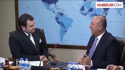 Çavuşoğlu - Avrupa'dan Irak ve Suriye'ye giden yabancı savaşçılar