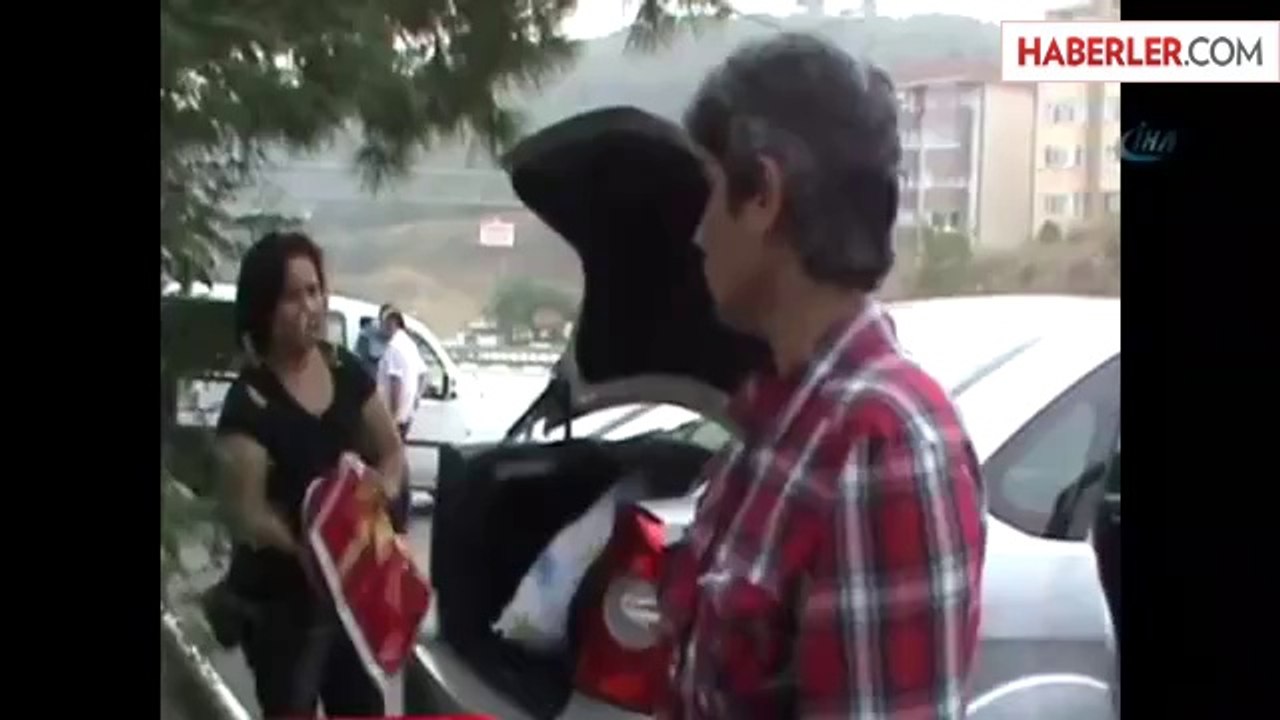 Abdullah Öcalan'ın Kardeşi Fatma Öcalan 4,5 Ay Sonra İmralı'ya Gitti