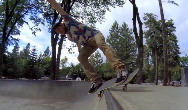 GoPro Bowl Skating With Tim Humphreys