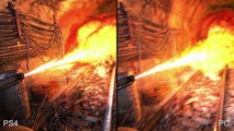 Metro 2033 Redux: PS4 vs PC Comparison