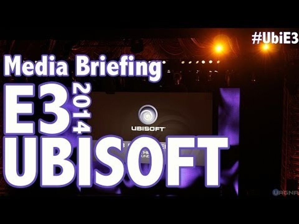 E3 2014 SINTESI NEWS UBISOFT: AC Unity, FAR CRY...