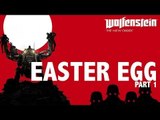 Easter Eggs Wolfenstein Parte 1 by Cloudark