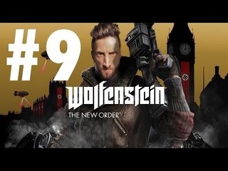 Wolfenstein: The New Order #9 SUPER EASTER EGG 3D by Black