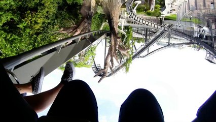 Gardaland 06-09-2014 - Raptor