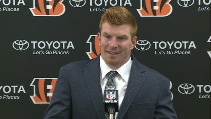 Bengals postgame press conference
