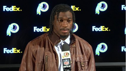 Redskins postgame press conference