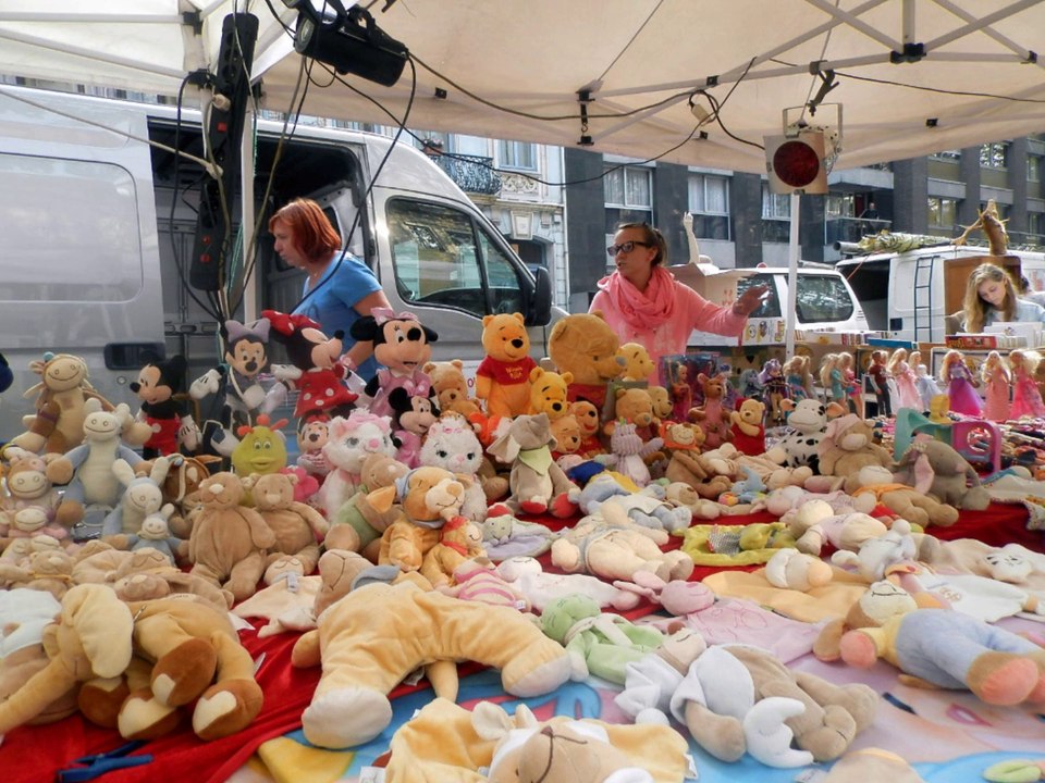 Braderie de Lille 2014 HD