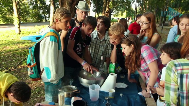 Видеосъемка фестивалей в Нижнем Новгороде