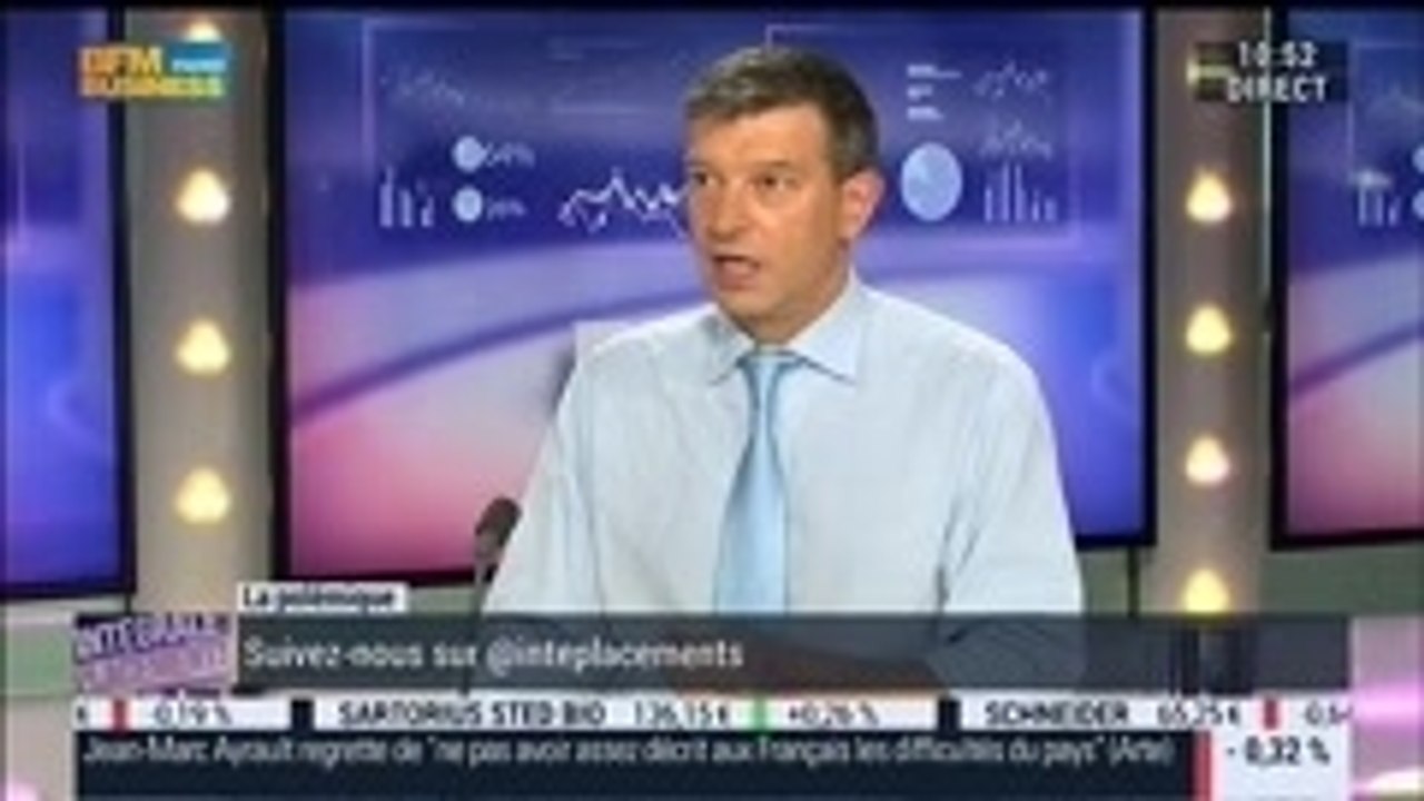 Nicolas Doze: Report d'une semaine de la présen...