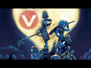 Visual Kingdom Hearts by Robert Wayne Shaw