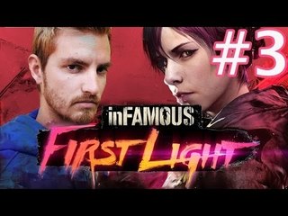 First light: A caccia di trafficanti - inFAMOUS Second SON