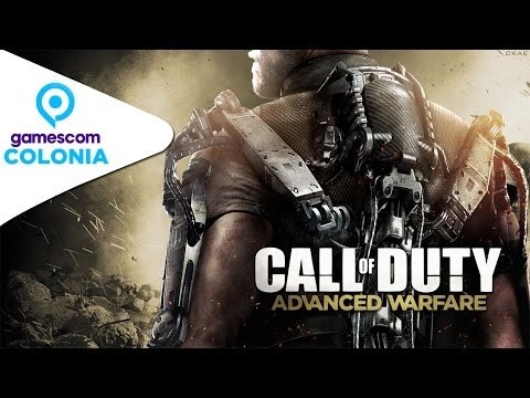 Provato Call of Duty Advanced Warfare - PRIME IMPRESSIONI GAMEPLAY ITA