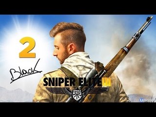 Sniper Elite 3 - Dove ho messo la DINAMITE? [Gameplay Ita HD]