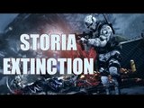 Extinction: Riepilogo storia   4° DLC Extinction?  by Salvo