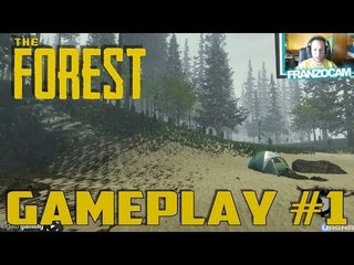 The Forest Gameplay ITA - Le basi della sopravvivenza by Franzo