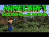 Minecraft Mods Highlands Recensione   Installazione 1.6.4 by RapaGames