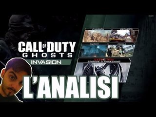 ANALISI INVASION - 3° DLC COD Ghosts! by Salvo