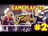 J-Stars Victory Vs. Gameplay Ita - Rufy Vs. Ichigo Kurosaki