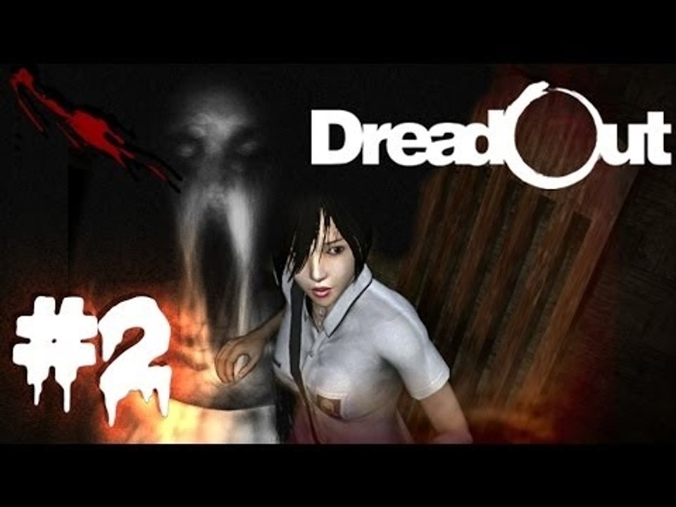 Dreadout Gameplay ITA #2 by Cloudark