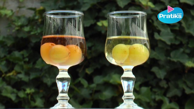 Comment rafraîchir votre verre de vin sans le diluer ?