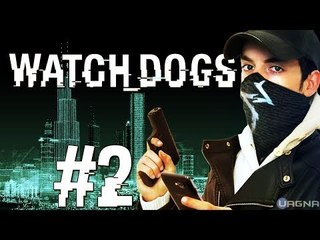 WATCH DOGS GAMEPLAY ITA - EP #2 LA FUGA