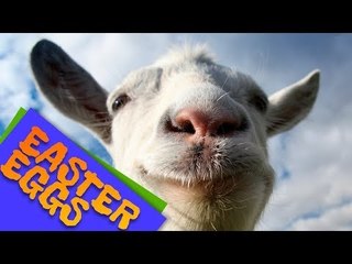 Goat Simulator Easter Egg e Segreti by Talebano