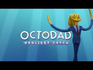 Octodad Dadliest Catch PS4: Annaffiamola di latte! by Black