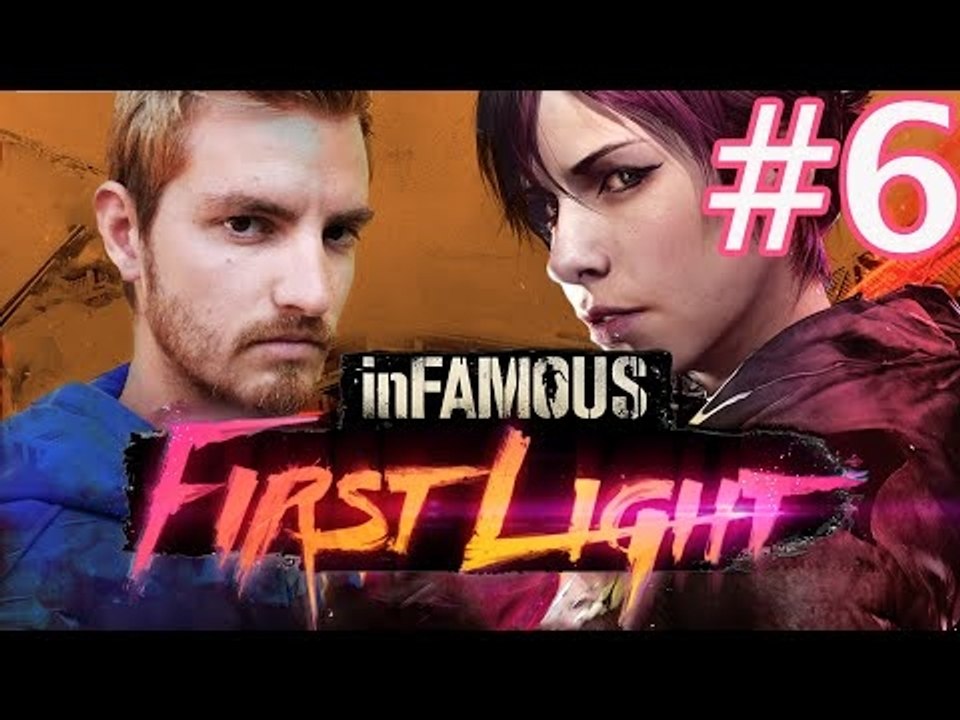 First Light: Andiamo a prendere il fratello - inFAMOUS Second SON