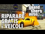 GTA 5 Online Glitch Come riparare gratis i veicoli [PATCH 1.16] by JTaz