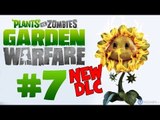 Plants Vs Zombies: Garden Warfare #7 - Nuovo DLC e Fiore Focoso