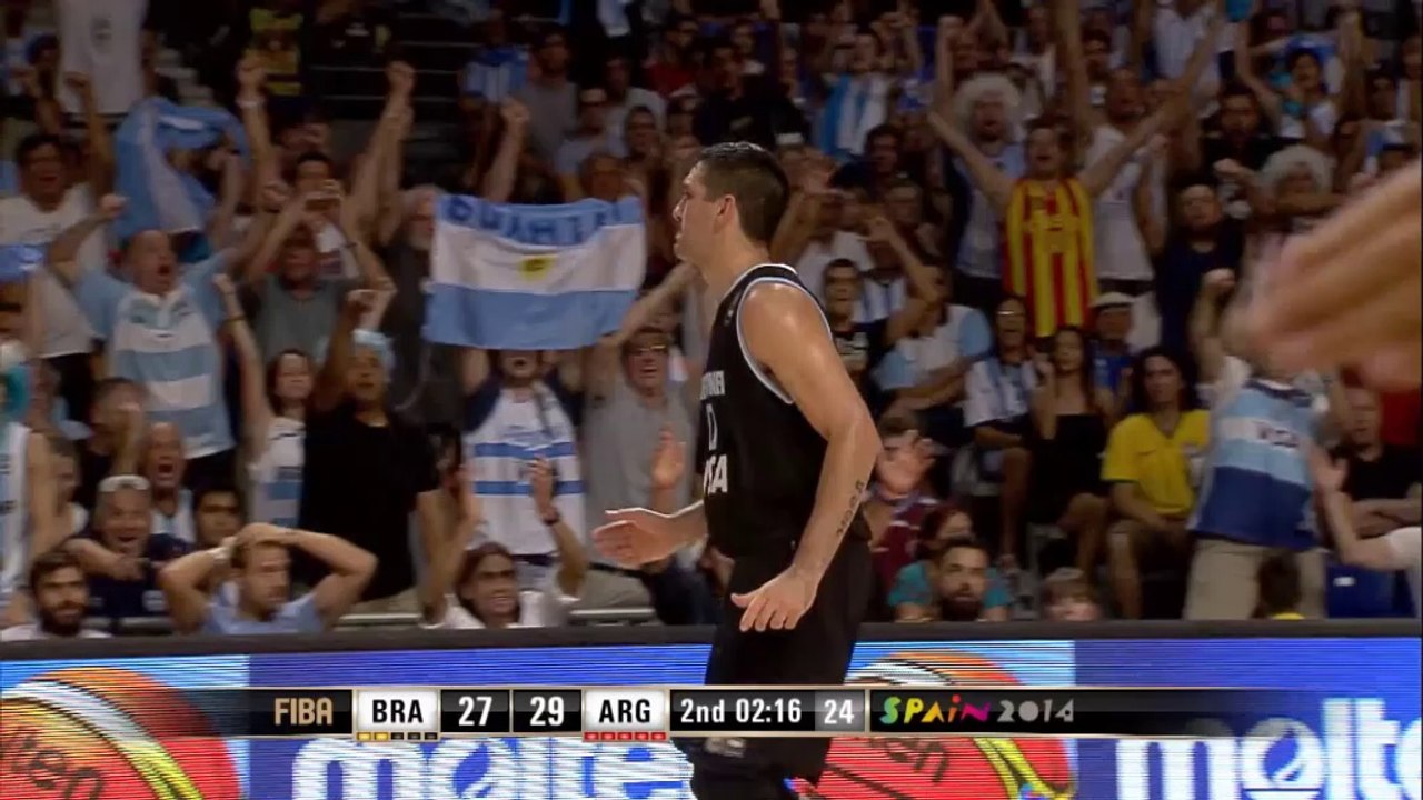 Wm 2014: neto vernichtet argentinien