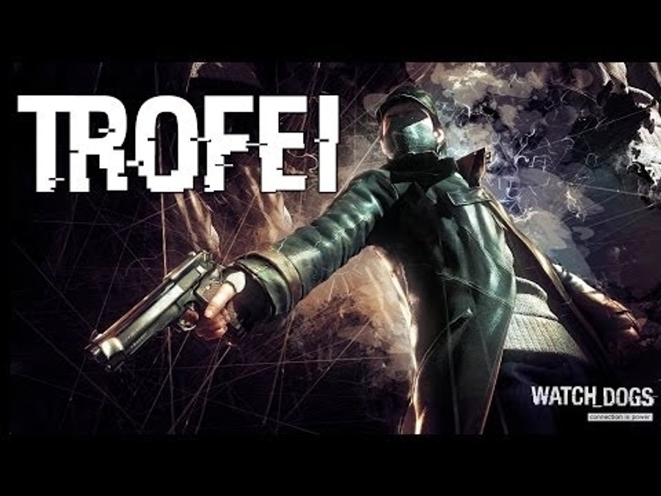 [TUTORIAL] Watch Dogs - Trofeo "A prova di scansione" by Salvo