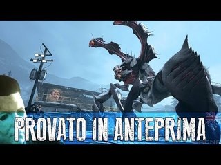 Anteprima mondiale: Nightfall Gameplay Extinction e Multiplayer con Michael Myers