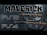 Ghosts Onslaught Come provare il Maverick su PS3/PS4/PC senza DLC by Doble