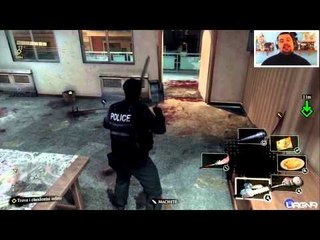 Dead Rising 3: Tre armi da amare! Gameplay vs zombie by Cicciogamer89