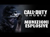 Ghosts - Munizioni Esplosive per Tutte le Armi su Salvaguardia by Bstaaard