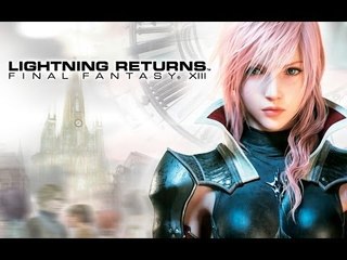 Lightning Returns Final Fantasy XIII Gameplay Demo