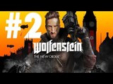 Wolfenstein: The new Order #2 - IL BUNKER [Gameplay Ita]