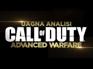 Call of duty: ADVANCED WARFARE Analisi Trailer [ITA HD]