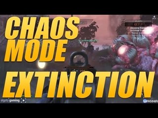 Chaos Mode su Extinction: Gameplay e spiegazione By Salvo